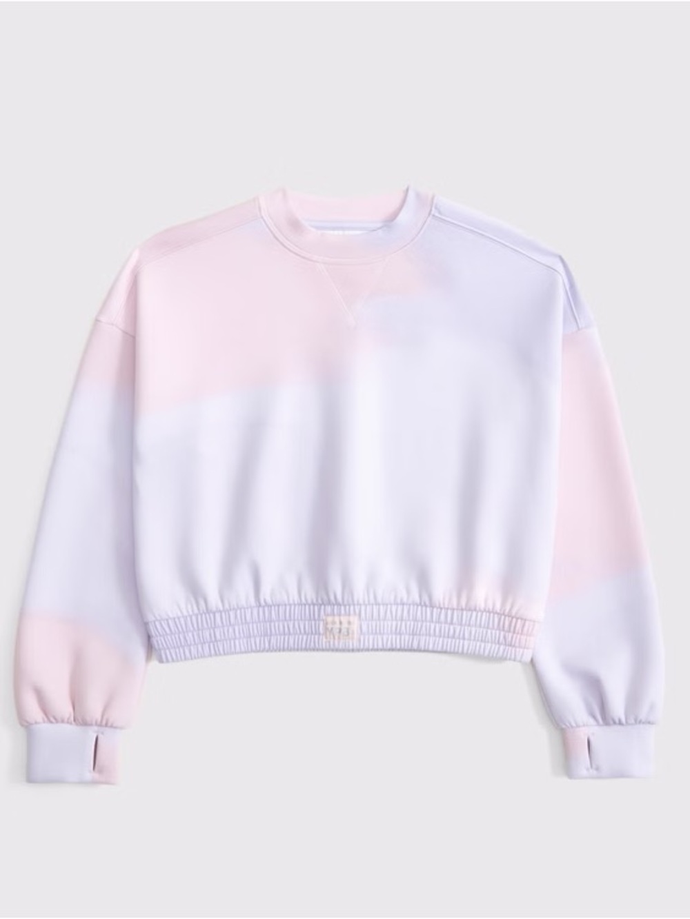 Abercrombie YPB Girl’s Neoknit Crewneck Sweatshirt 11-12